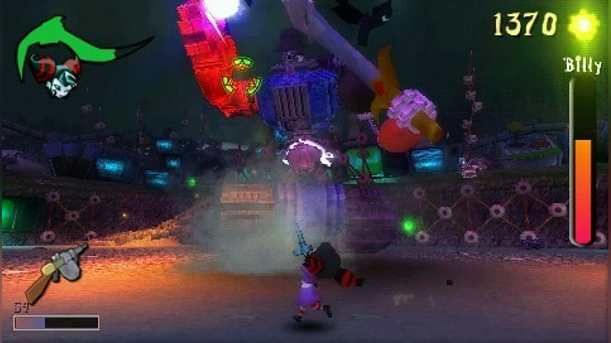 Скриншоты из Death Jr. 2: Root of Evil