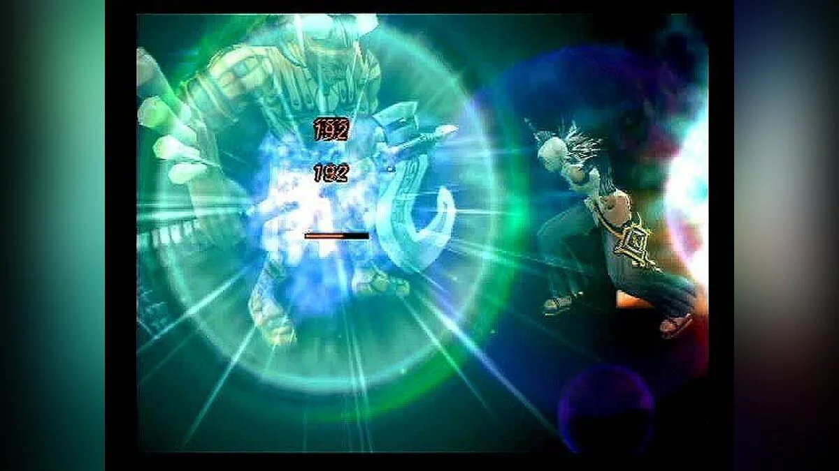 Скриншоты из Magna Carta: Tears of Blood
