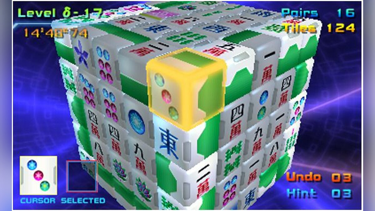 Mahjong Cub3D - что это за игра, трейлер, системные требования, отзывы и  оценки, цены и скидки, гайды и прохождение, похожие игры