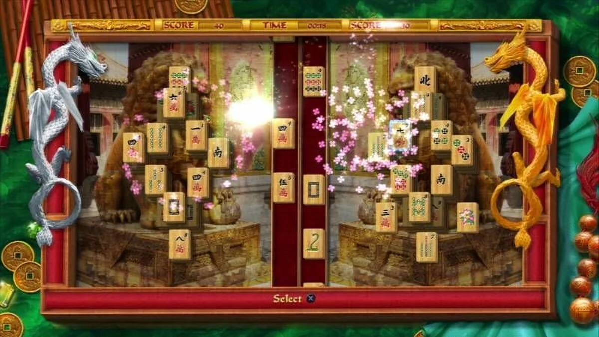 Скриншоты из Mahjong Tales: Ancient Wisdom