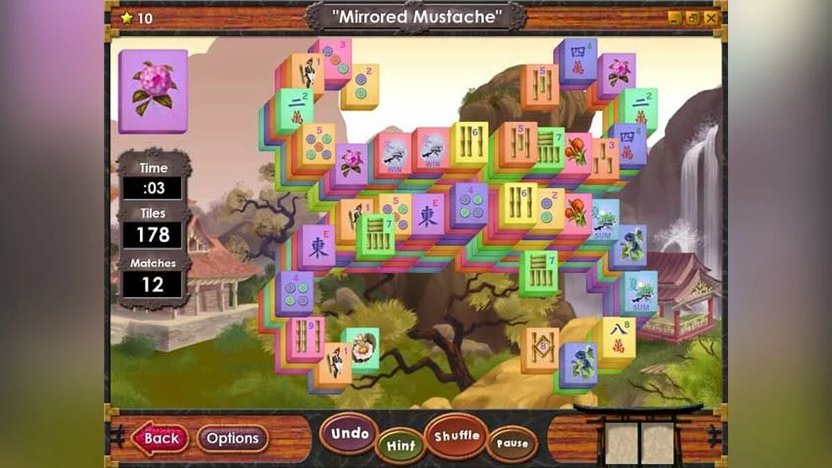 Скриншоты из Mahjong Towers Eternity