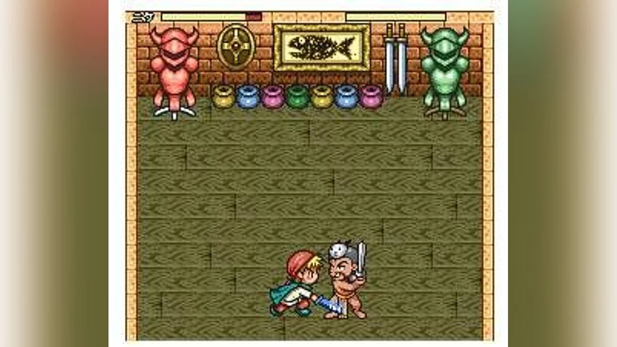 Скриншоты из Mahoujin GuruGuru 2