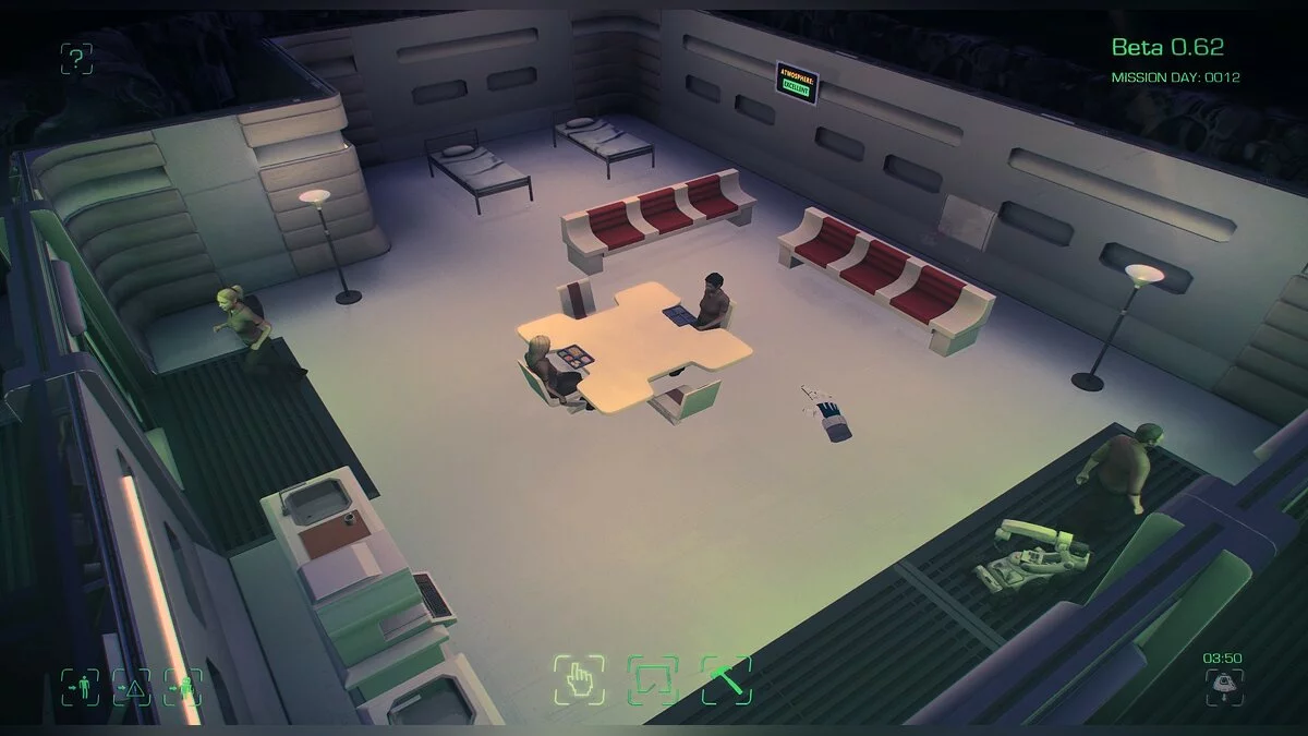 Скриншоты из Maia