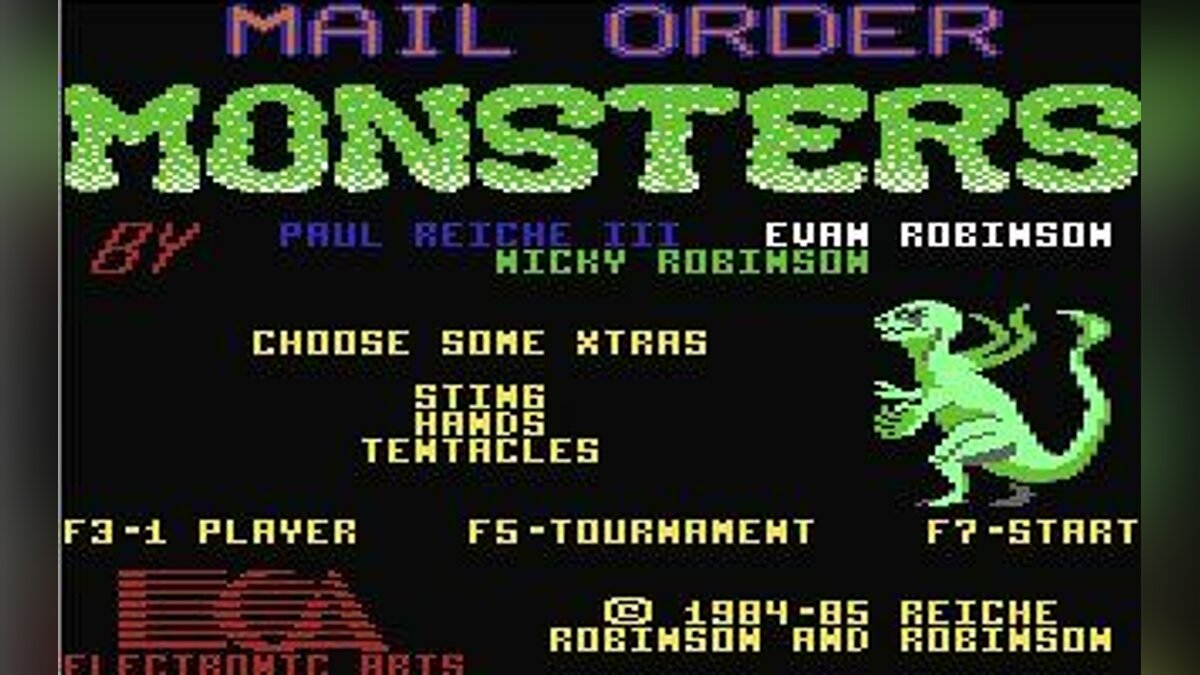 Mail Order Monsters - что это за игра, трейлер, системные требования,  отзывы и оценки, цены и скидки, гайды и прохождение, похожие игры