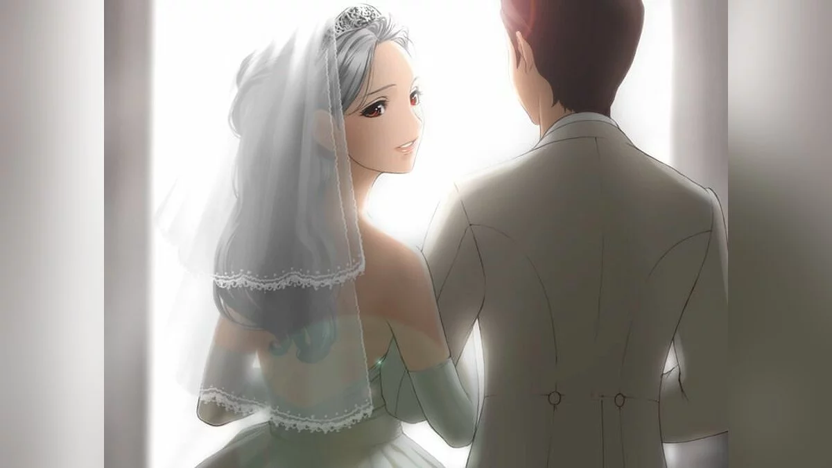 Скриншоты из Majodou: Ano Chirigiwa no Utsukushisa