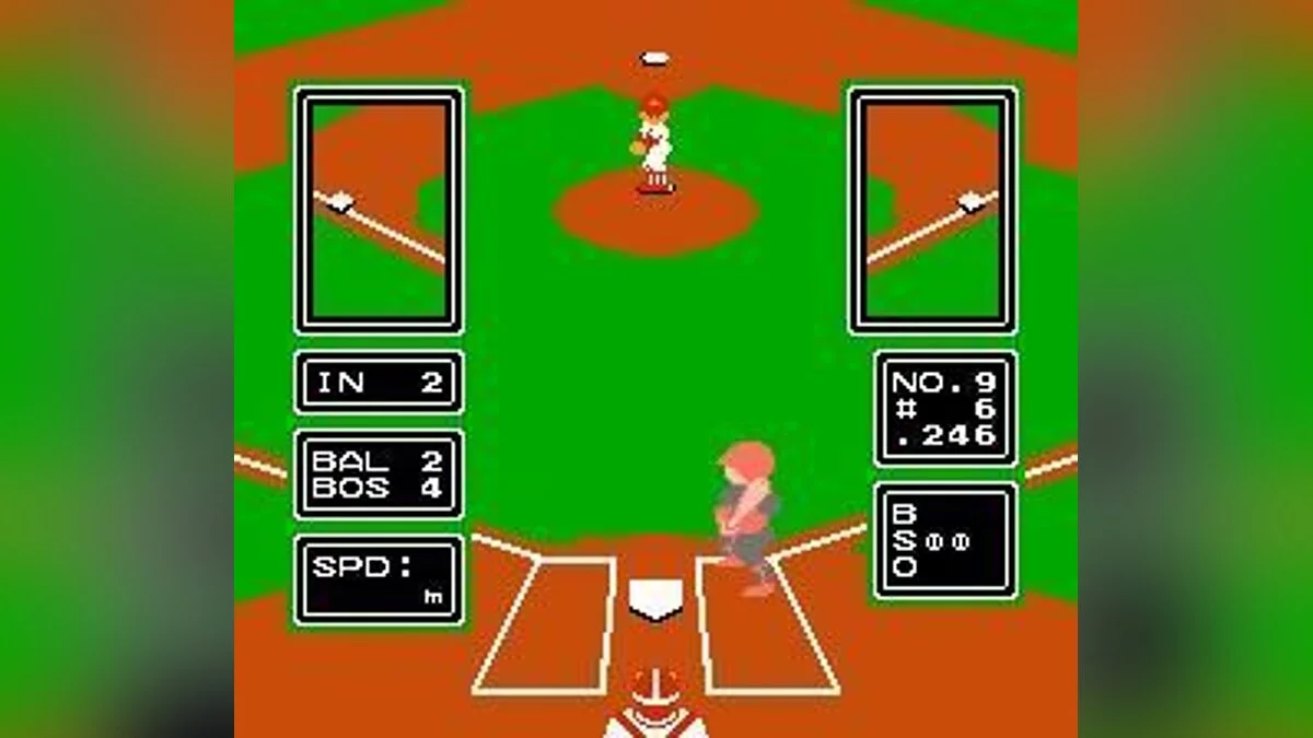 Скриншоты из Major League Baseball
