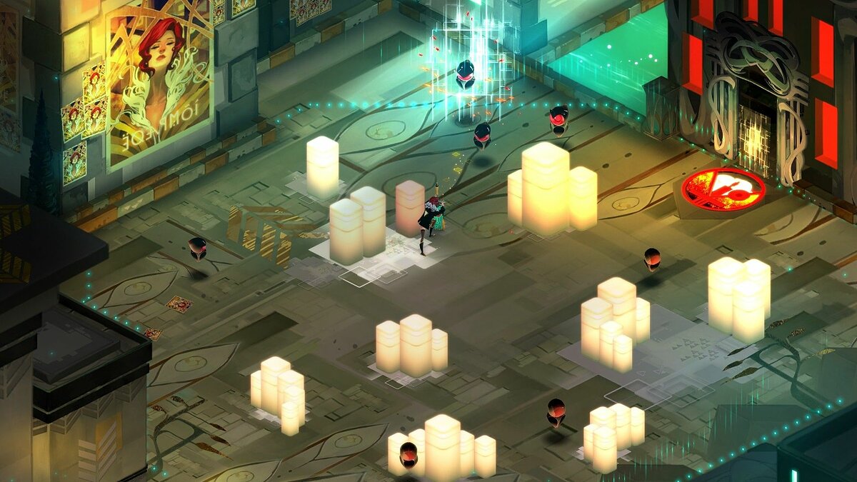 Transistor - что это за игра, трейлер, системные требования, отзывы и  оценки, цены и скидки, гайды и прохождение, похожие игры Транзистор