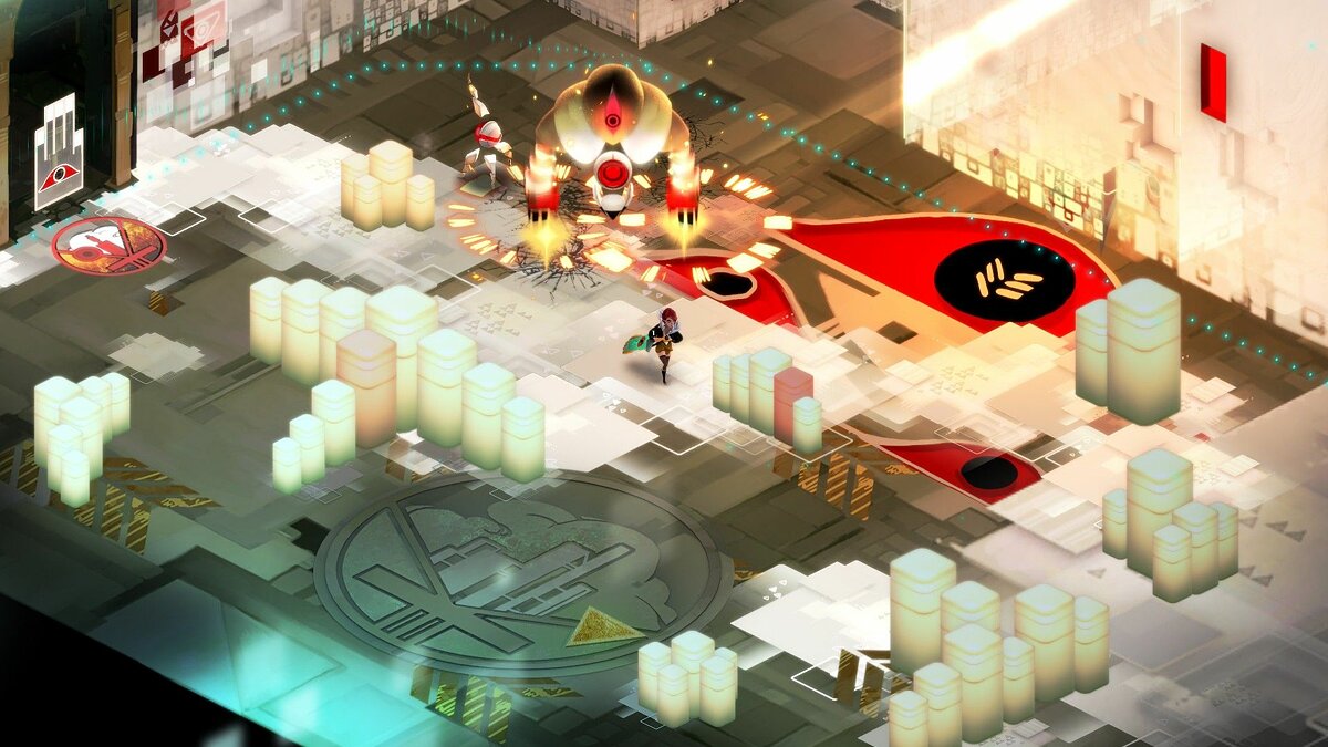 Transistor - что это за игра, трейлер, системные требования, отзывы и  оценки, цены и скидки, гайды и прохождение, похожие игры Транзистор