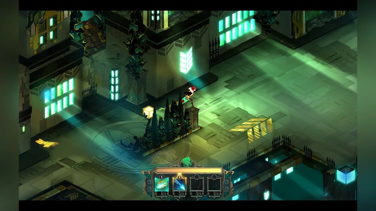 Скриншоты из Transistor / Картинка 76