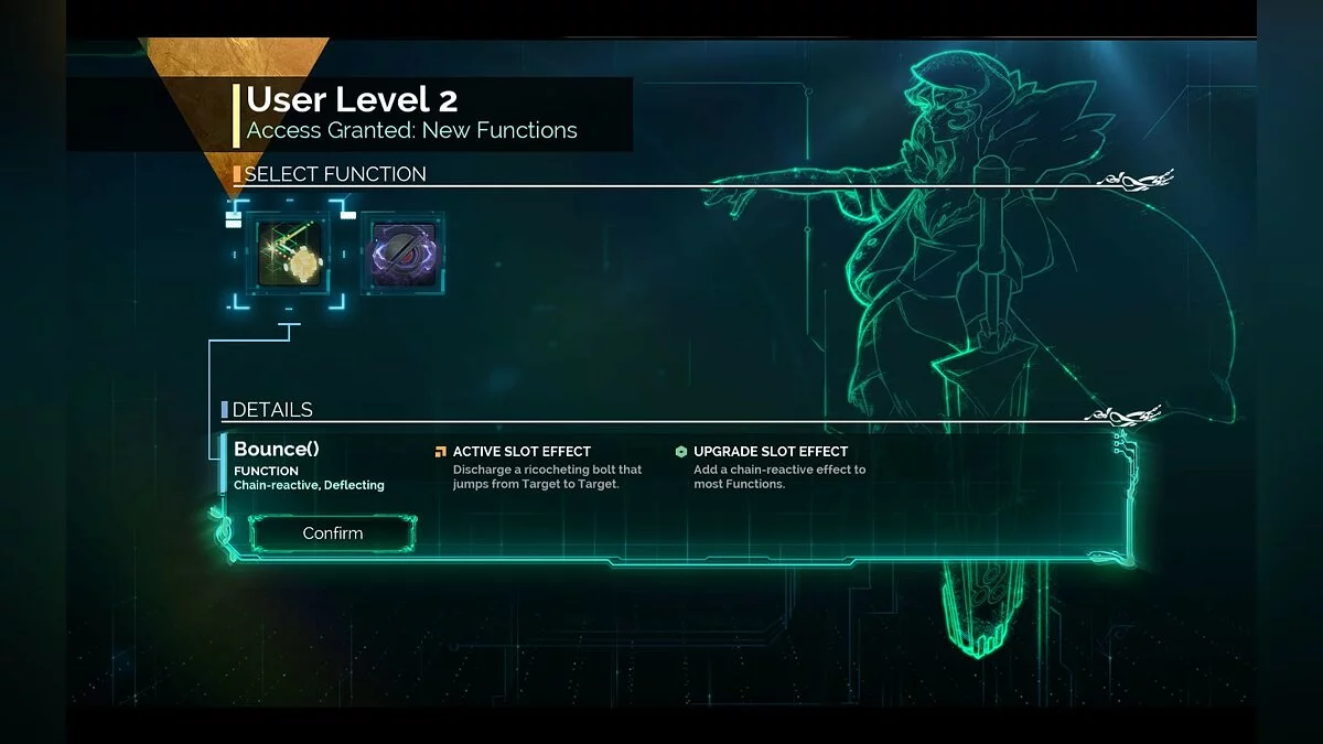 Скриншоты из Transistor / Картинка 80