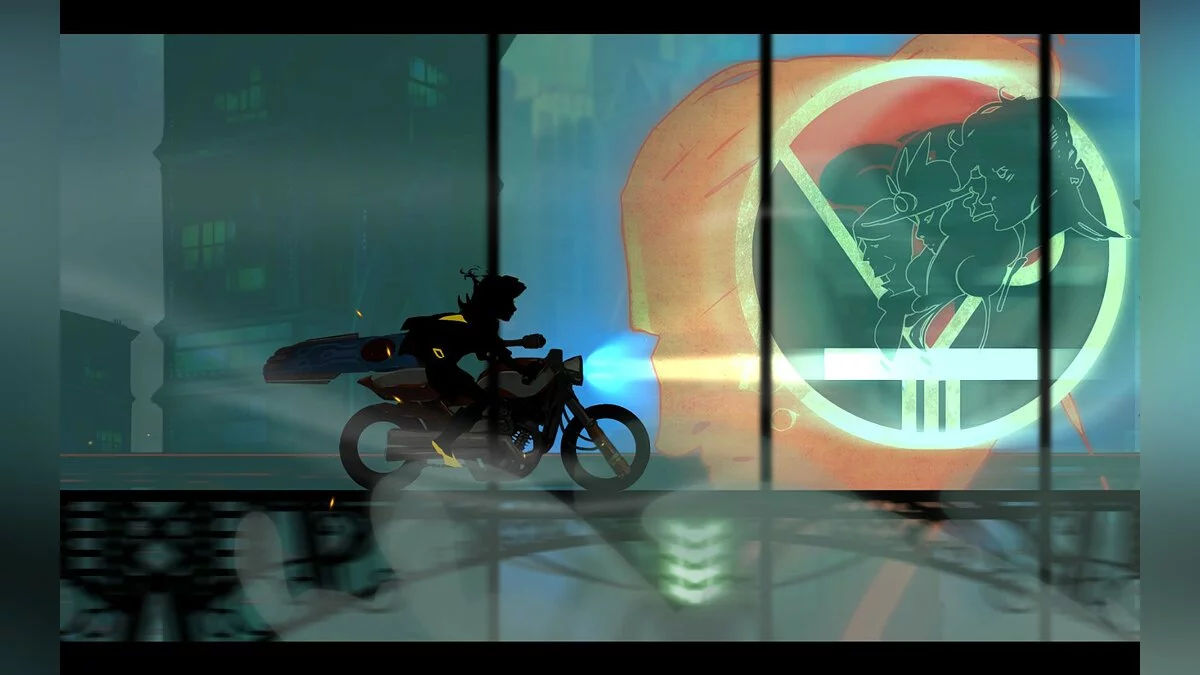 Скриншоты из Transistor / Картинка 81