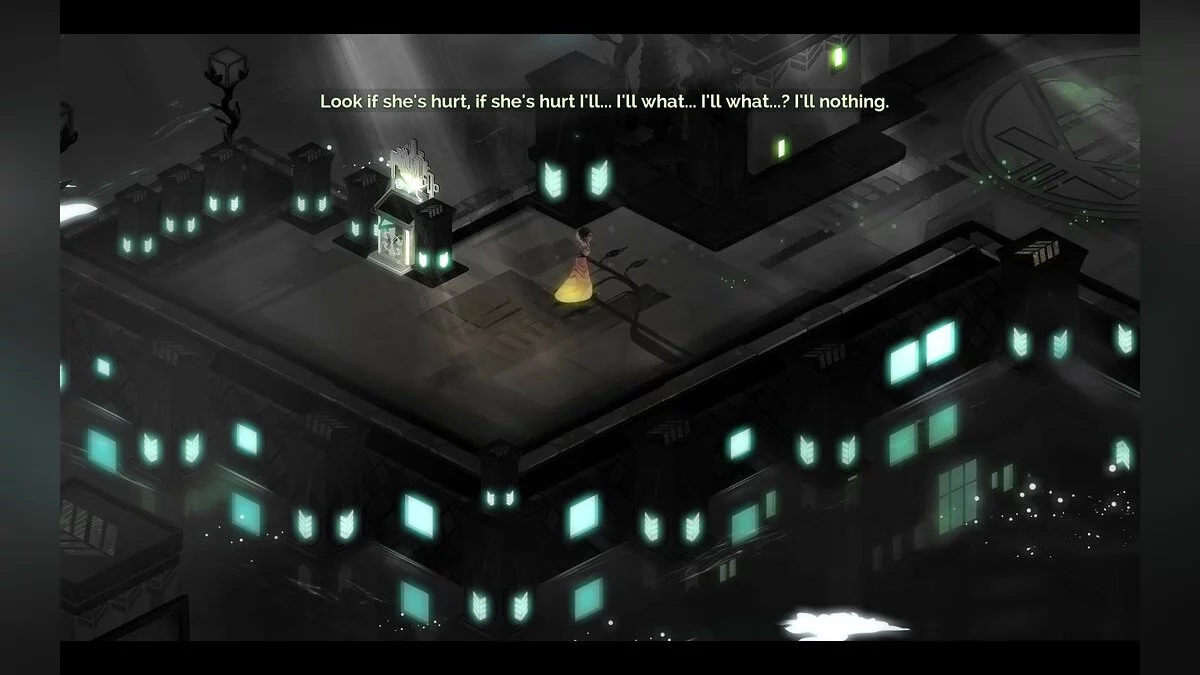 Скриншоты из Transistor / Картинка 90