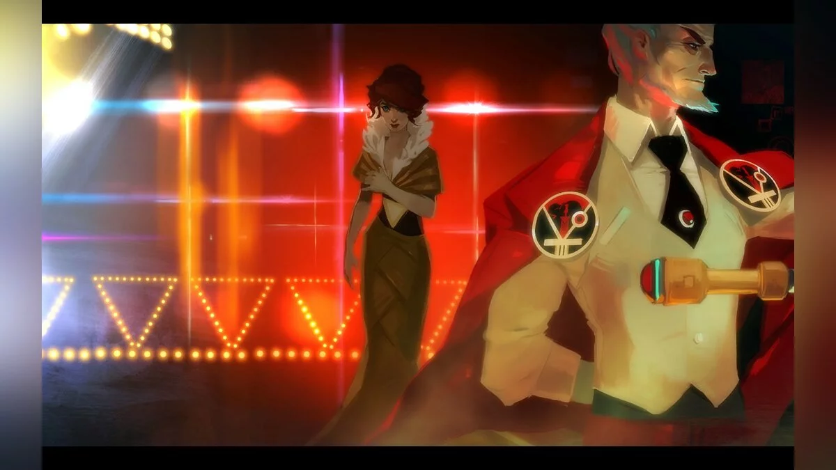 Скриншоты из Transistor / Картинка 89