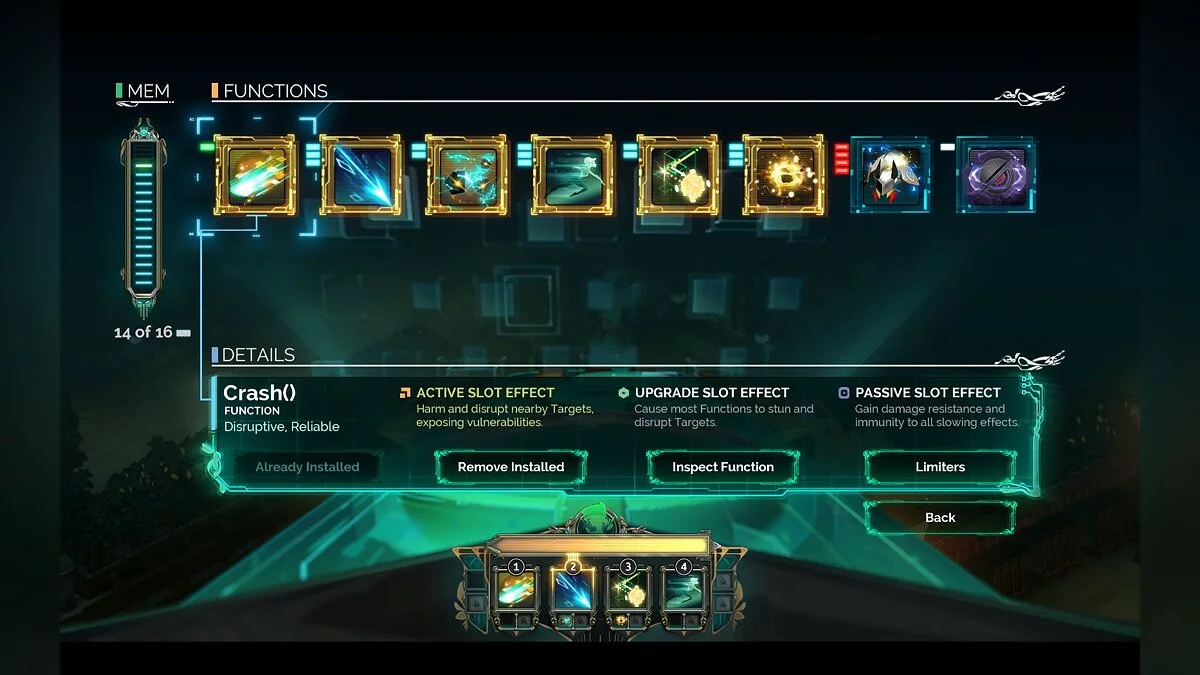 Скриншоты из Transistor / Картинка 95