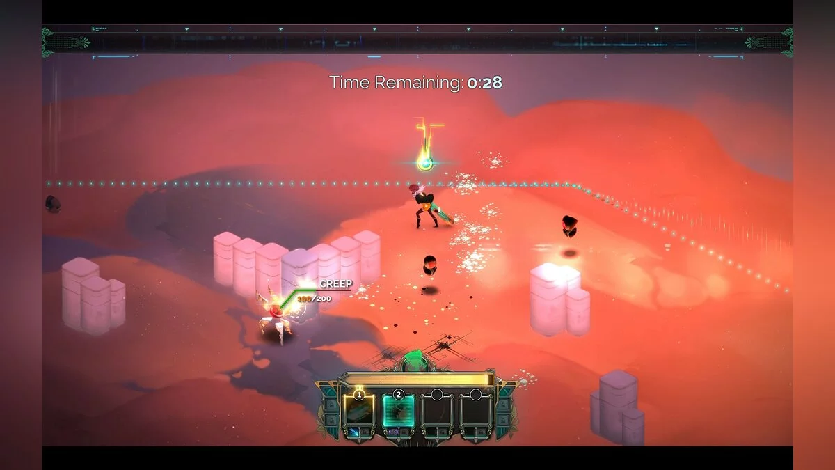 Скриншоты из Transistor / Картинка 94