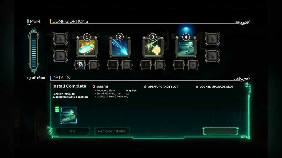 Скриншоты из Transistor / Картинка 96