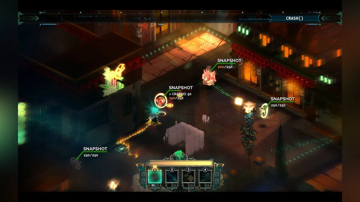 Скриншоты из Transistor / Картинка 98