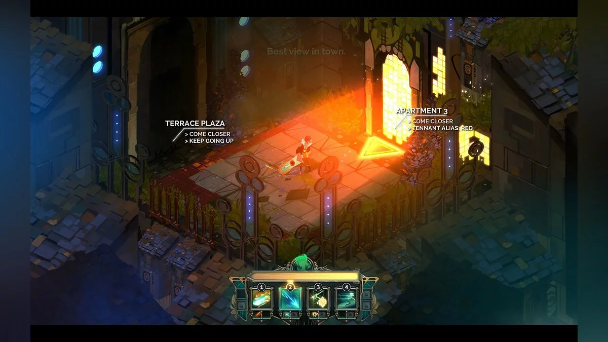 Скриншоты из Transistor / Картинка 103