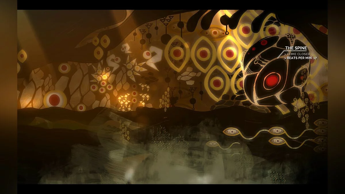 Скриншоты из Transistor