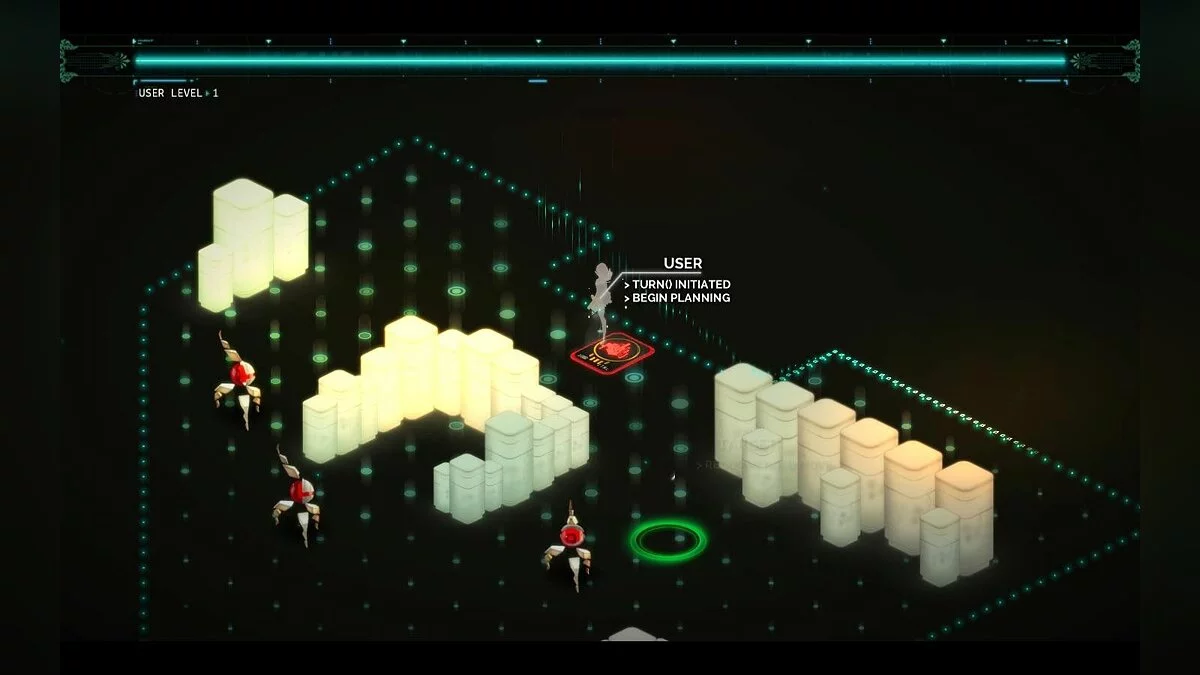 Скриншоты из Transistor / Картинка 21