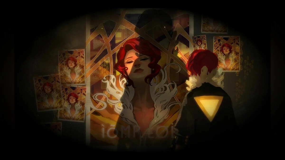 Скриншоты из Transistor / Картинка 14