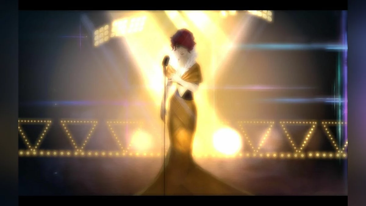 Скриншоты из Transistor / Картинка 23