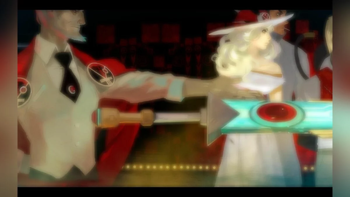 Скриншоты из Transistor / Картинка 24