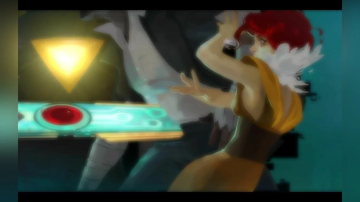 Скриншоты из Transistor / Картинка 25