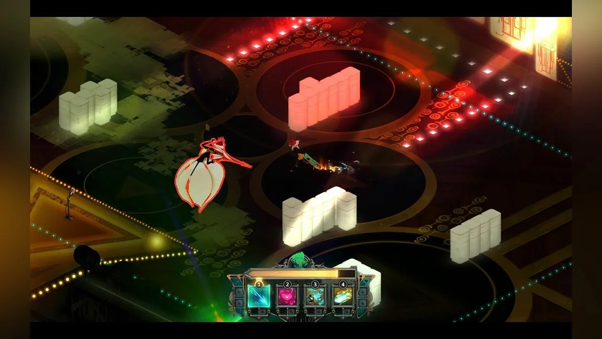 Скриншоты из Transistor / Картинка 28