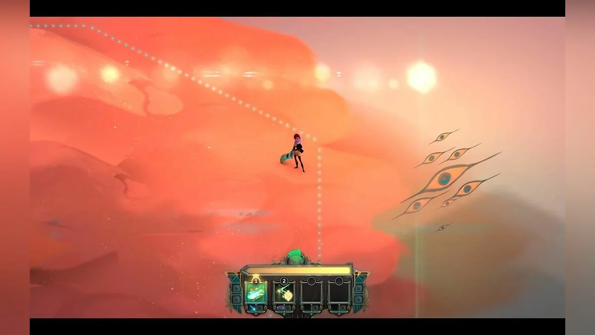 Скриншоты из Transistor / Картинка 37