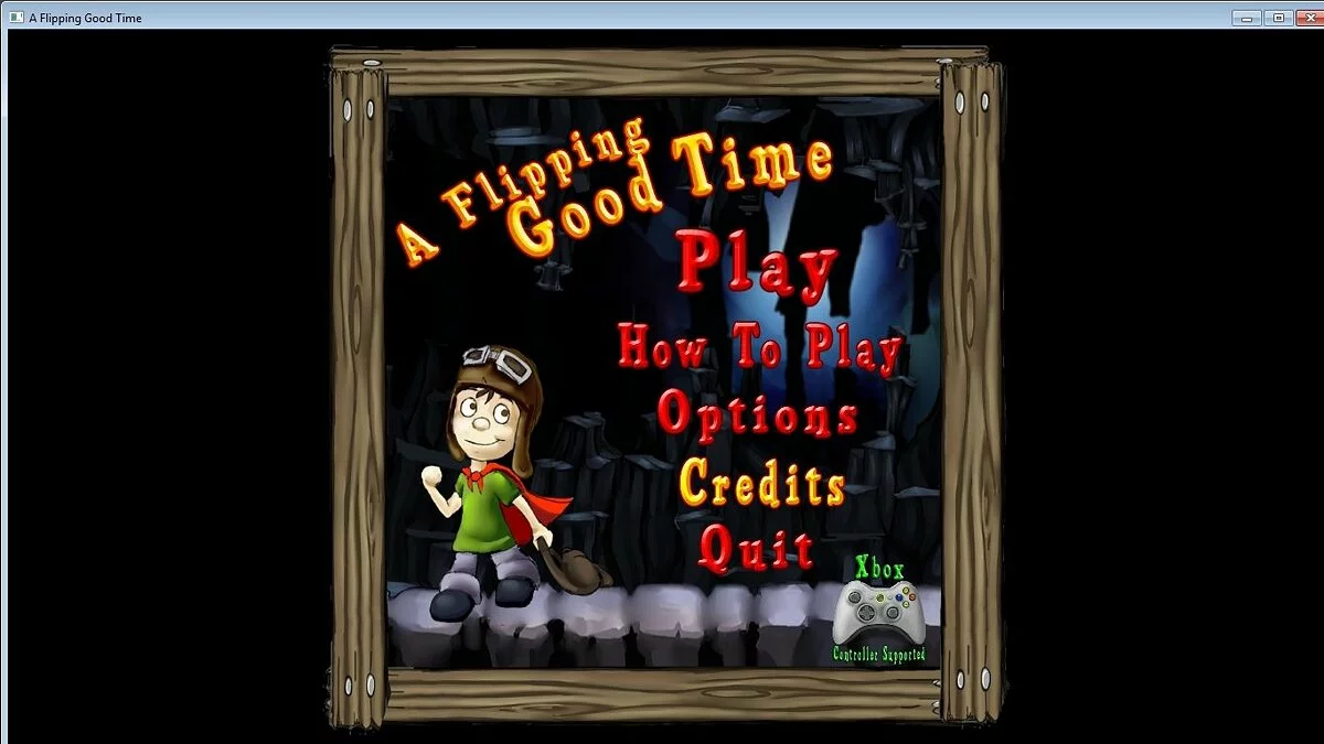 Скриншоты из Flipping Good Time