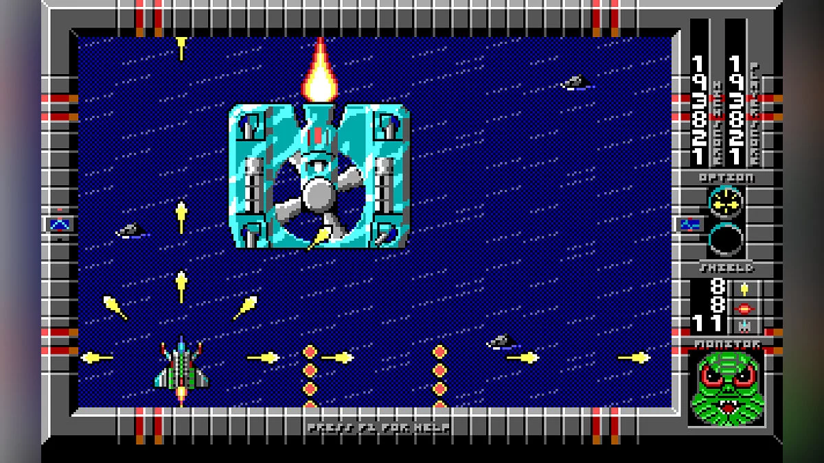 Скриншоты из Major Stryker