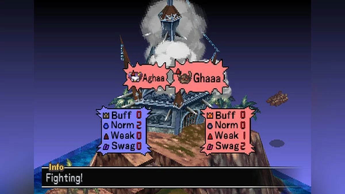 Скриншоты из Makai Kingdom: Chronicles of the Sacred Tome