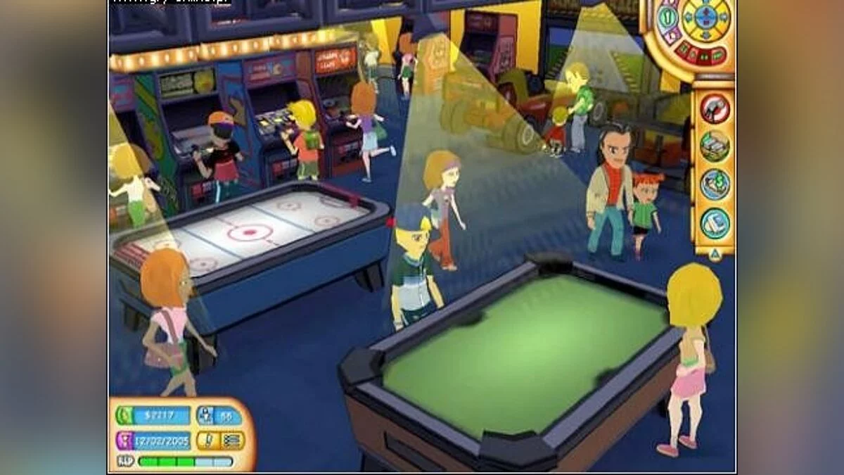 Скриншоты из Mall Tycoon 3