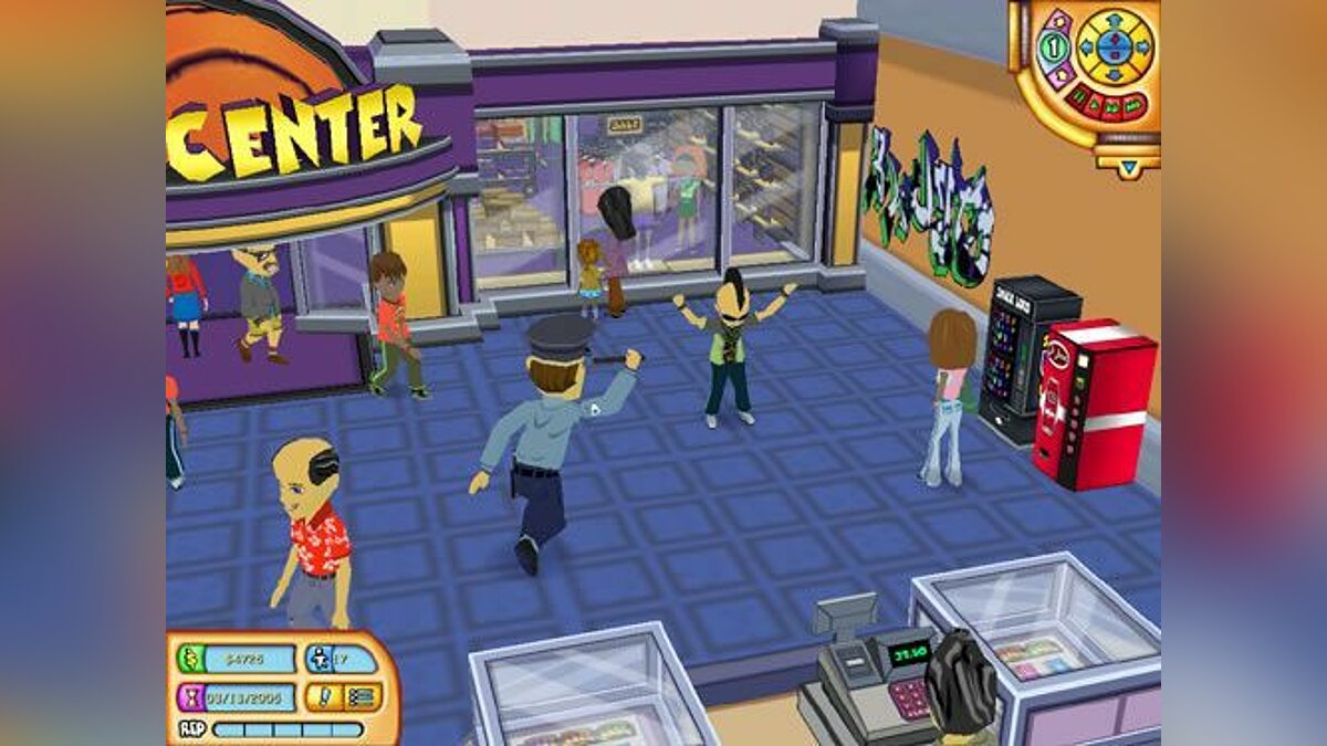 Mall Tycoon 3 - что это за игра, трейлер, системные требования, отзывы и  оценки, цены и скидки, гайды и прохождение, похожие игры