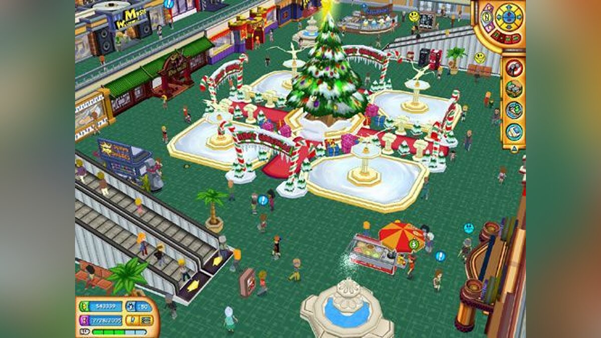 Лучшие игры, похожие на Mall Tycoon 3 - список лучших игр наподобие Mall  Tycoon 3