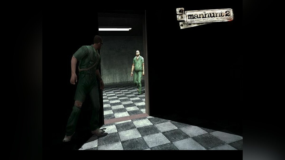 Manhunt 2 psp