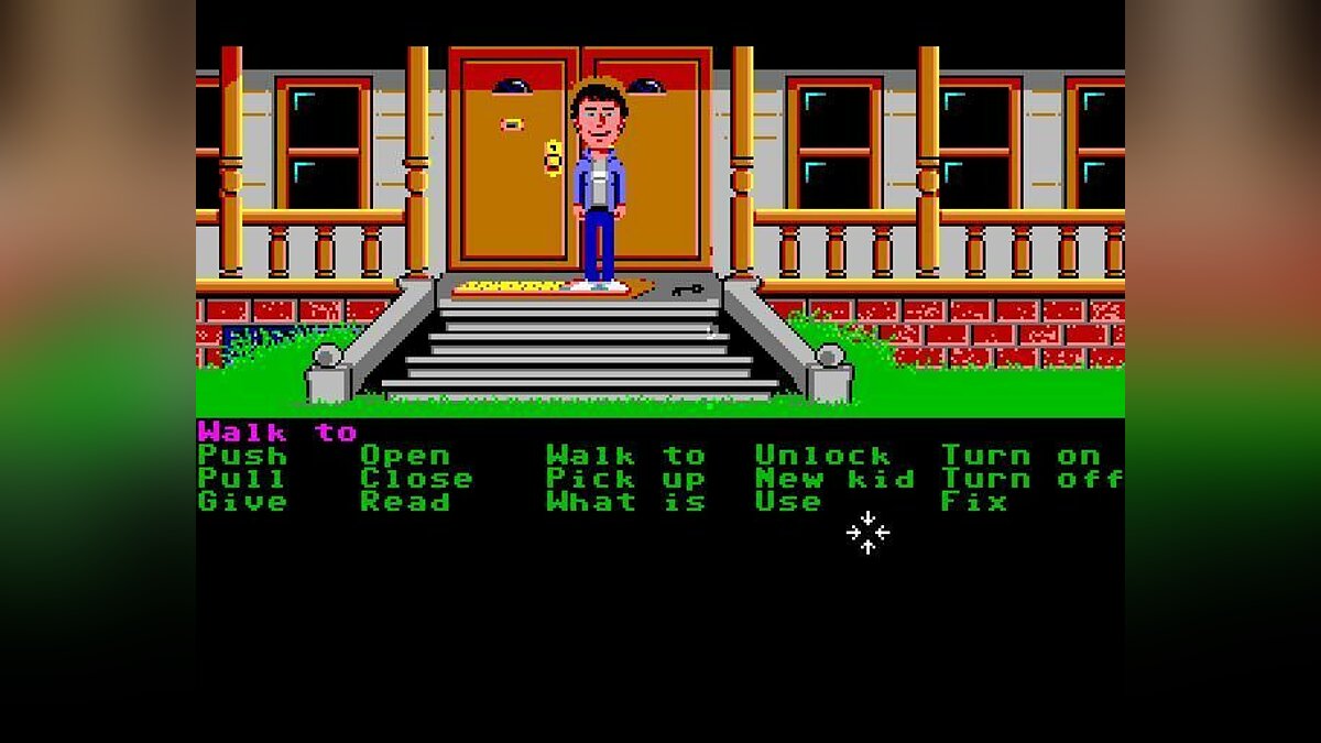 Maniac Mansion - что это за игра, трейлер, системные требования, отзывы и  оценки, цены и скидки, гайды и прохождение, похожие игры MM