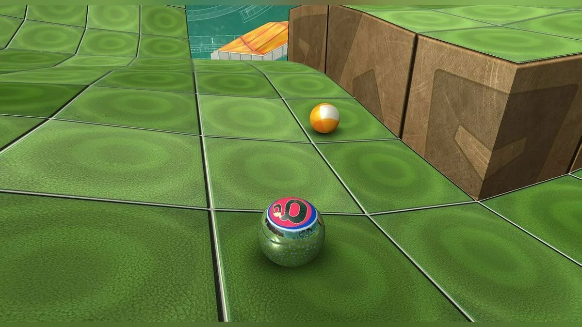 Скриншоты из Marble Blast Ultra