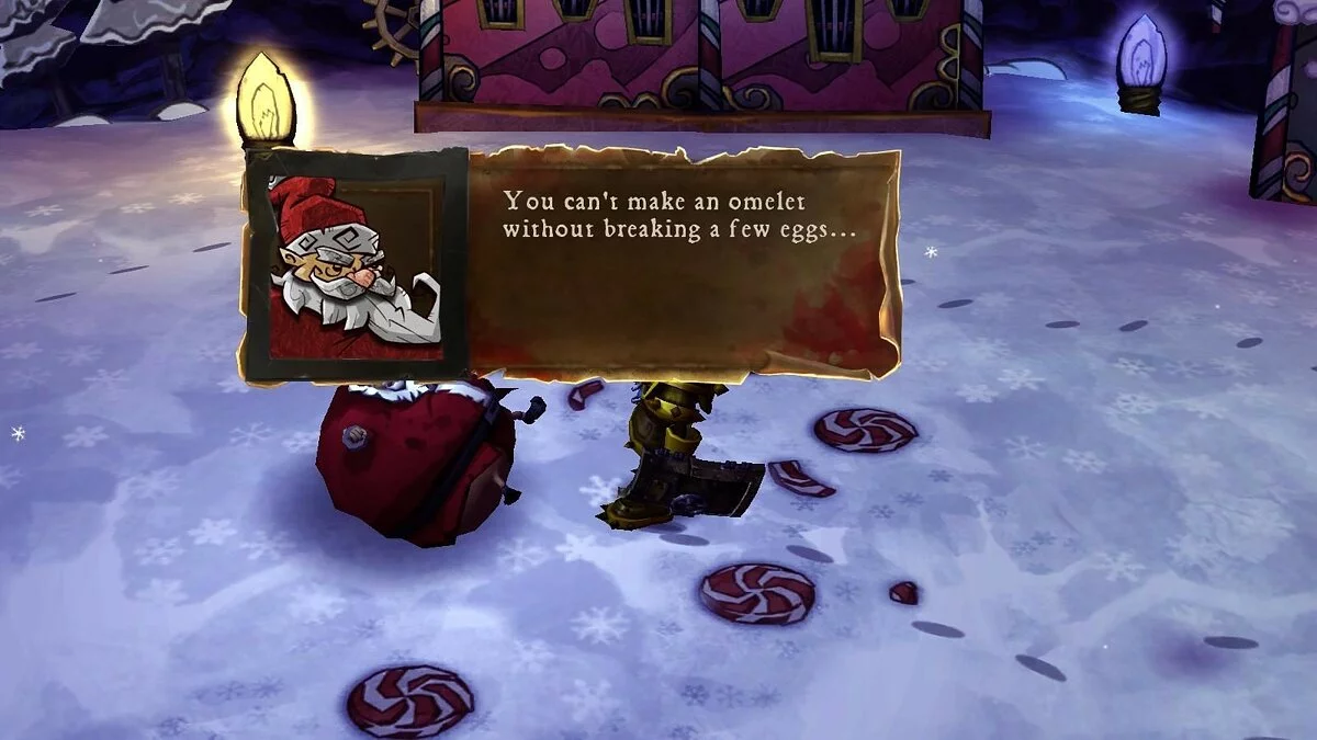 Скриншоты из DeathSpank: Thongs of Virtue