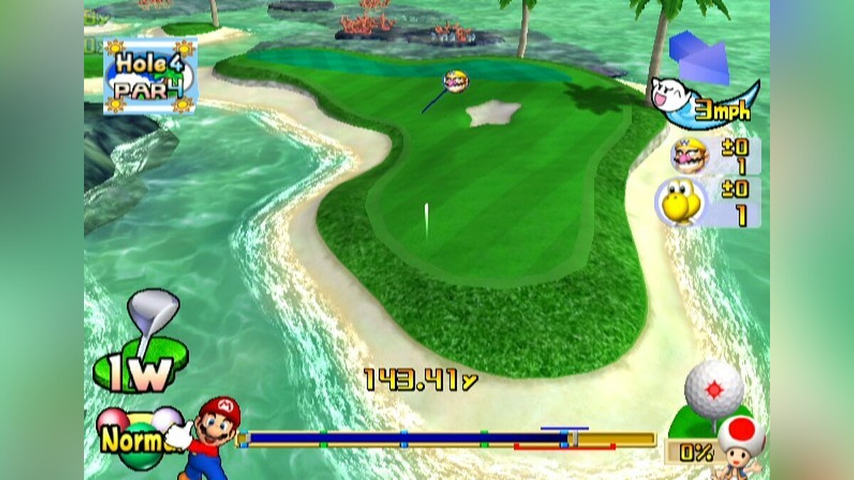 Mario Golf: Toadstool Tour - что это за игра, трейлер, системные  требования, отзывы и оценки, цены и скидки, гайды и прохождение, похожие  игры Mario Golf: Family Tour