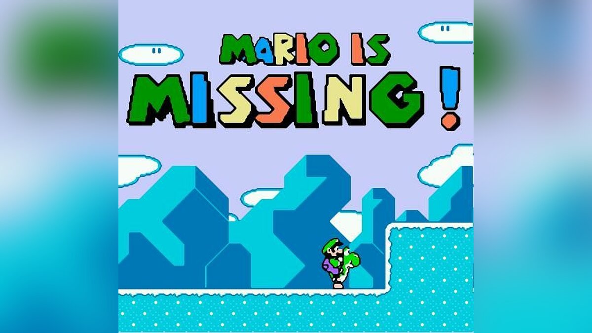 Mario is Missing! - что это за игра, трейлер, системные требования, отзывы  и оценки, цены и скидки, гайды и прохождение, похожие игры