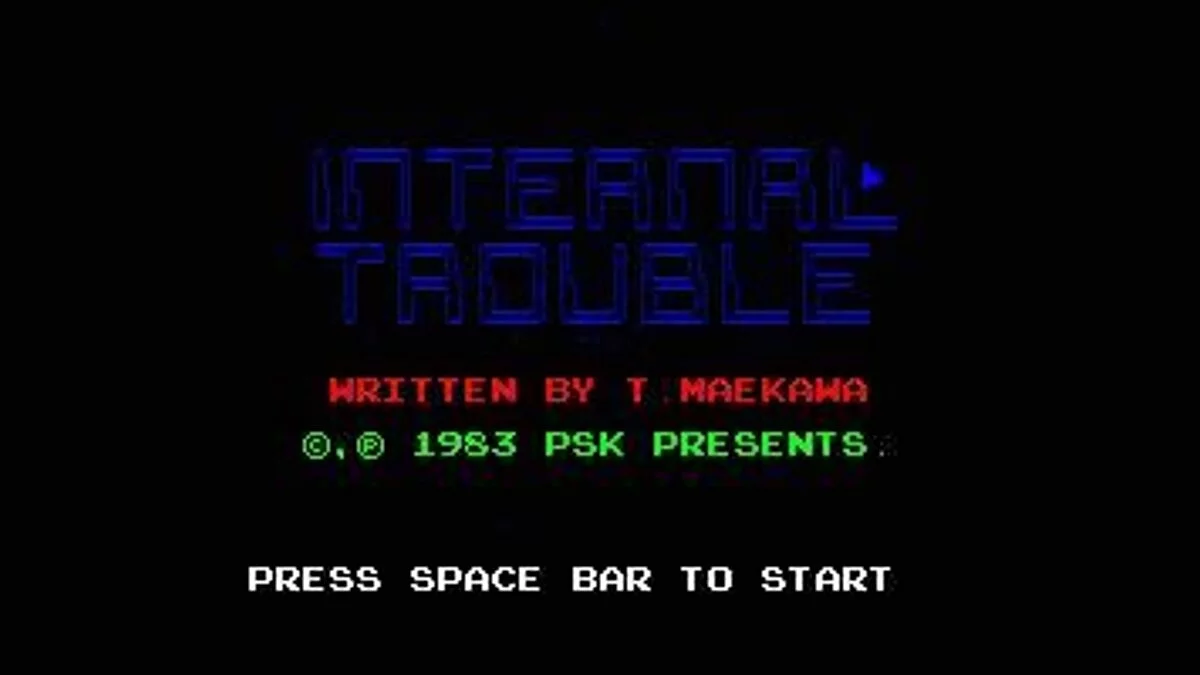 Скриншоты из Internal Trouble