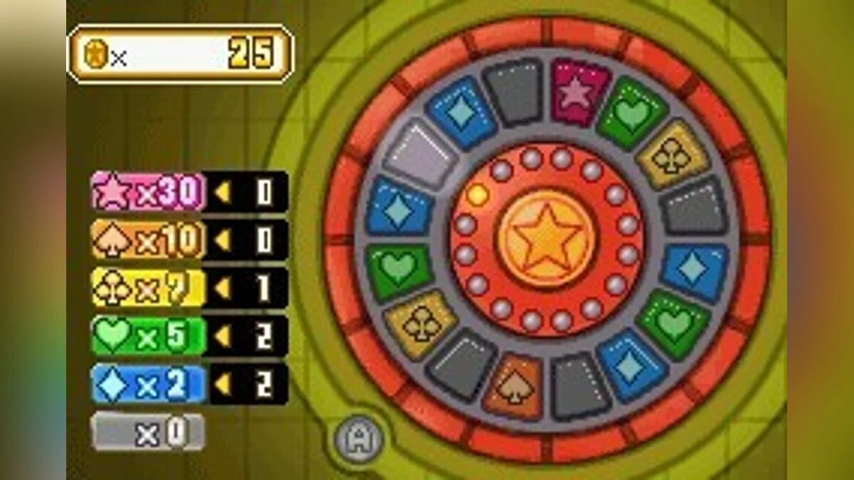 Скриншоты из Mario Party Advance