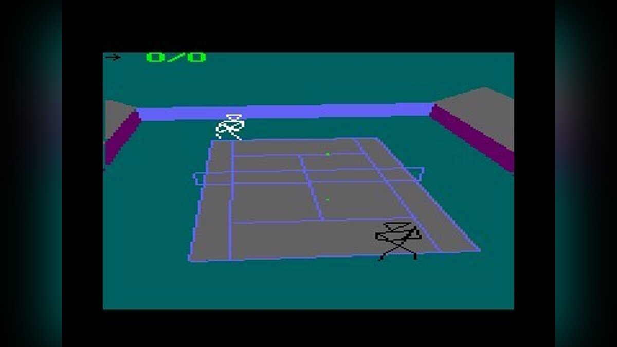 International 3D Tennis - что это за игра, трейлер, системные требования,  отзывы и оценки, цены и скидки, гайды и прохождение, похожие игры