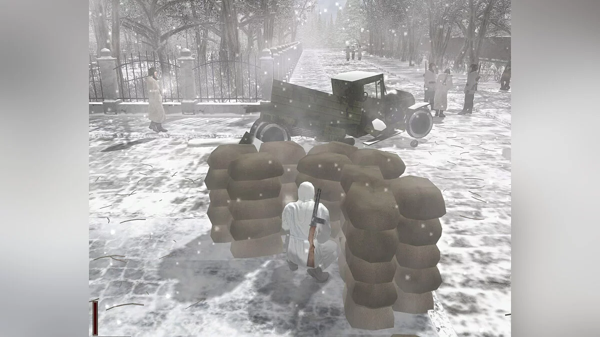 Скриншоты из Death to Spies