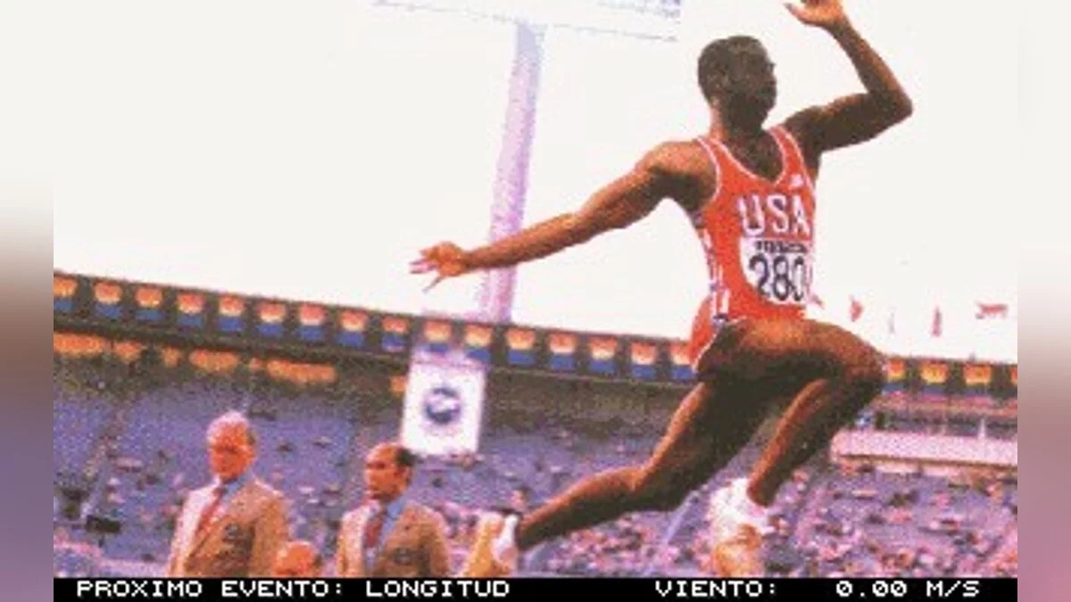 Скриншоты из International Athletics