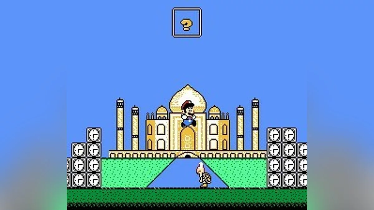 Скриншоты из Mario's Time Machine