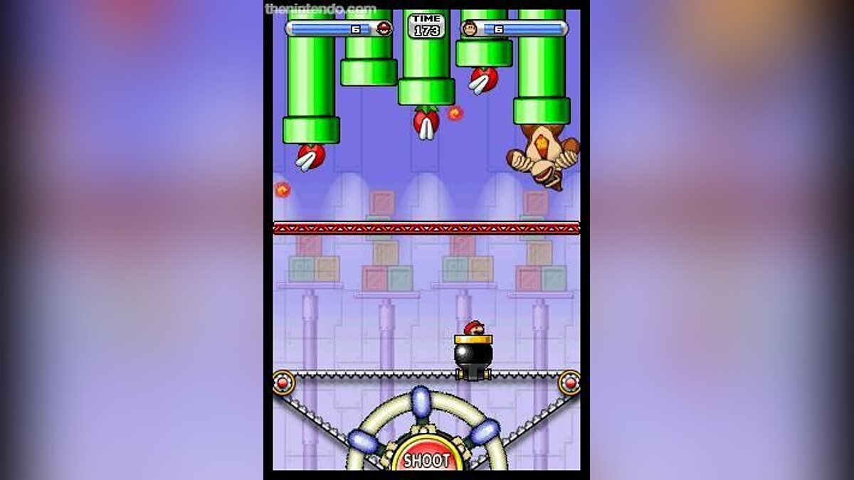 Mario vs. Donkey Kong: Minis March Again! - что это за игра, трейлер,  системные требования, отзывы и оценки, цены и скидки, гайды и прохождение,  похожие игры Mario vs. Donkey Kong: Die Rückkehr