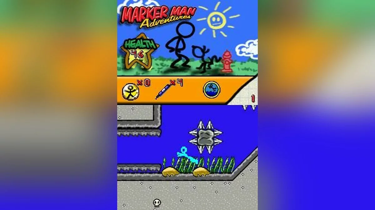 Скриншоты из Marker Man Adventures